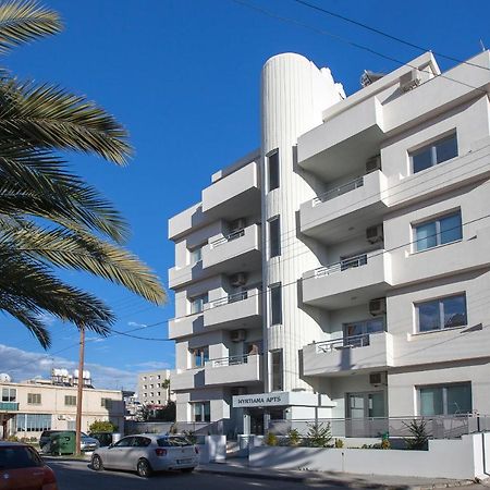 Myrtiana Apartments Никосия Экстерьер фото