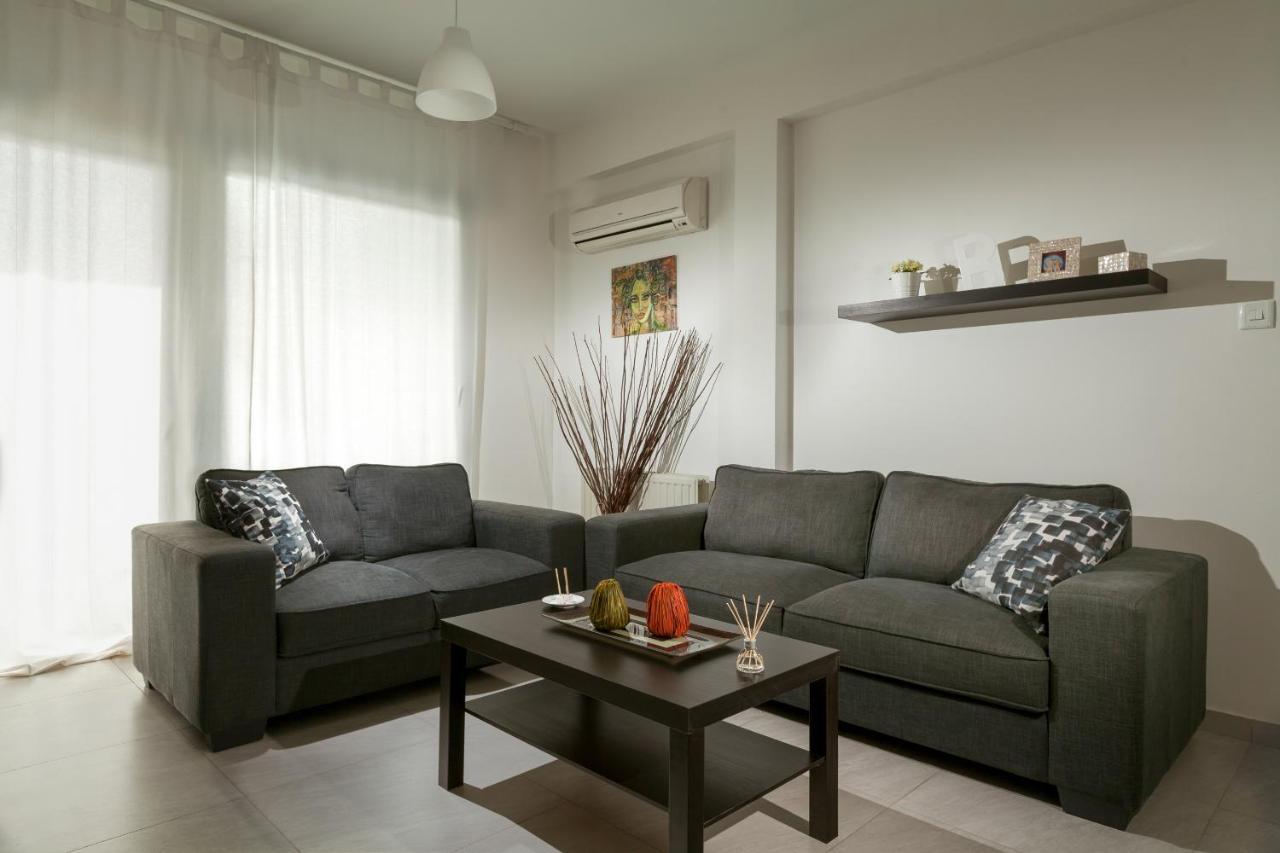 Myrtiana Apartments Никосия Экстерьер фото