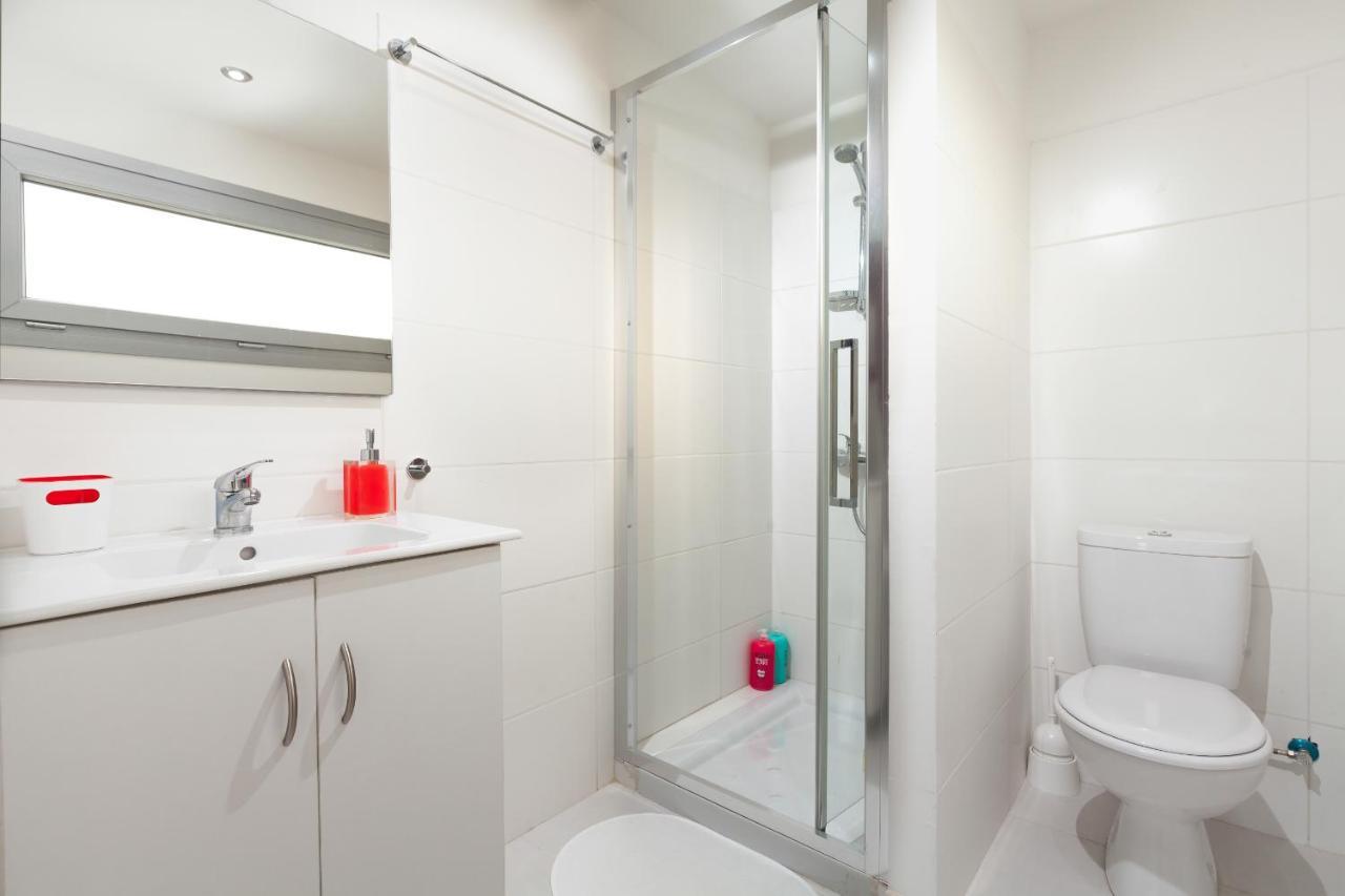 Myrtiana Apartments Никосия Экстерьер фото
