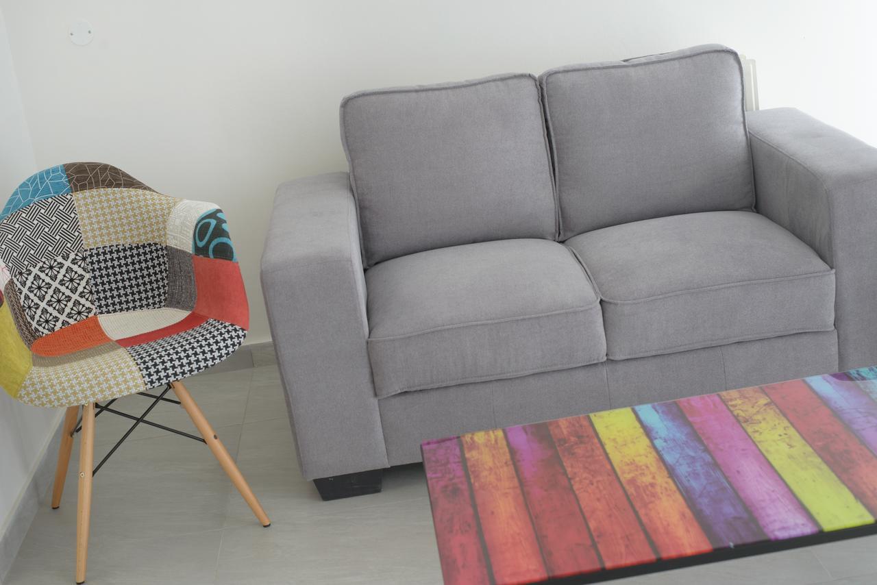 Myrtiana Apartments Никосия Экстерьер фото