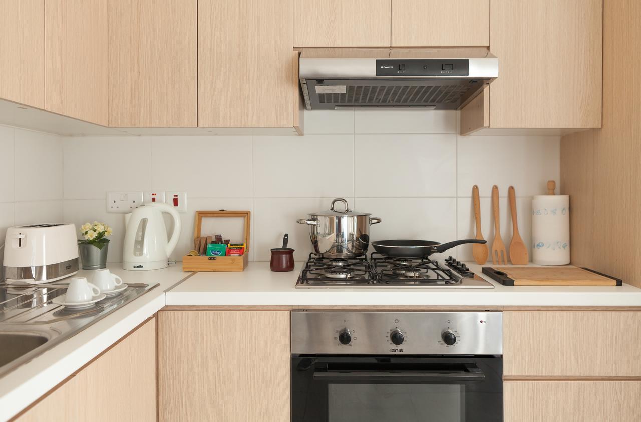 Myrtiana Apartments Никосия Экстерьер фото